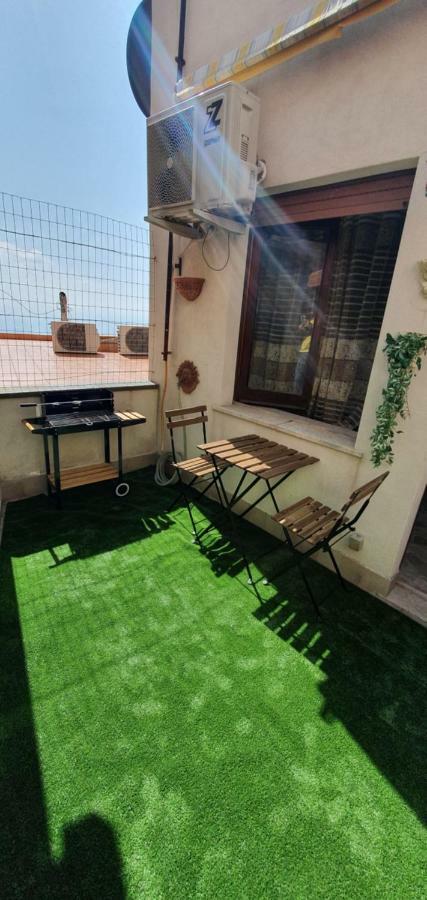 Casa Enrico Apartment Castelmola Exterior photo